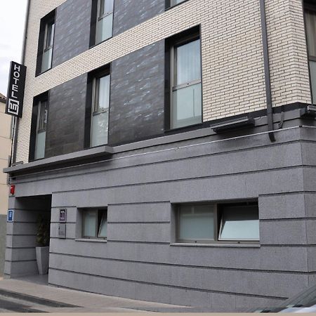 Hotel Hm Alfaro Zewnętrze zdjęcie
