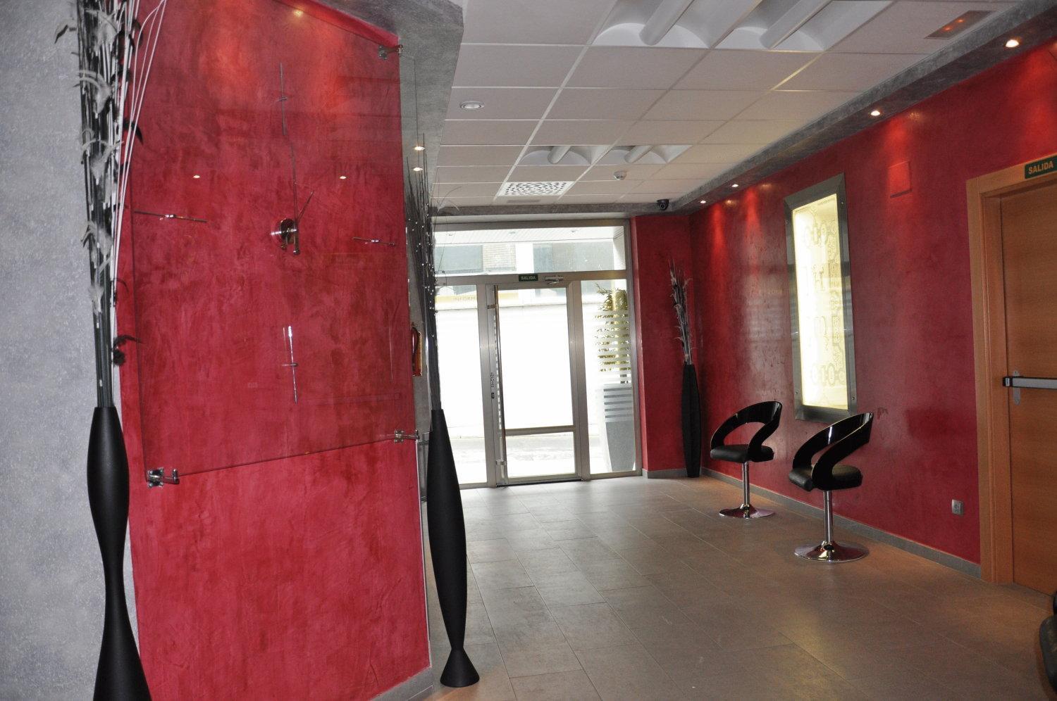 Hotel Hm Alfaro Zewnętrze zdjęcie
