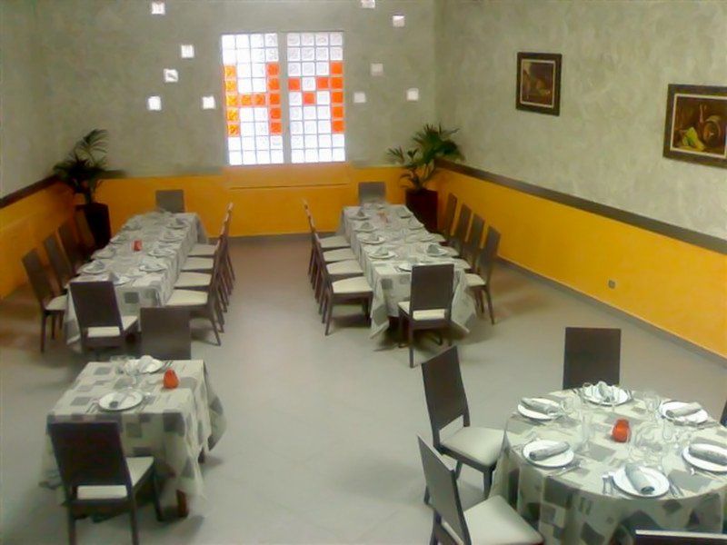 Hotel Hm Alfaro Restauracja zdjęcie