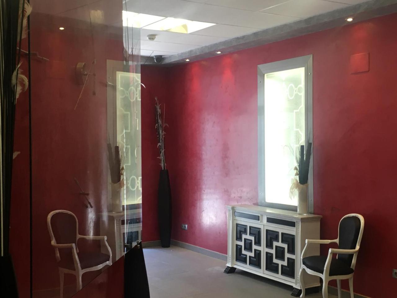 Hotel Hm Alfaro Zewnętrze zdjęcie